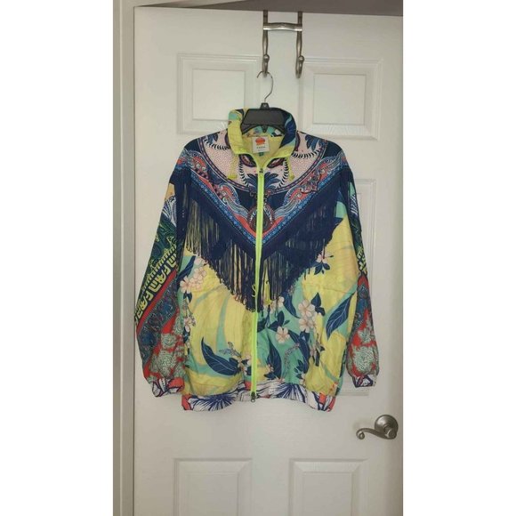 Farm Rio Anthropologie Jacket Size S - Picture 3 of 12